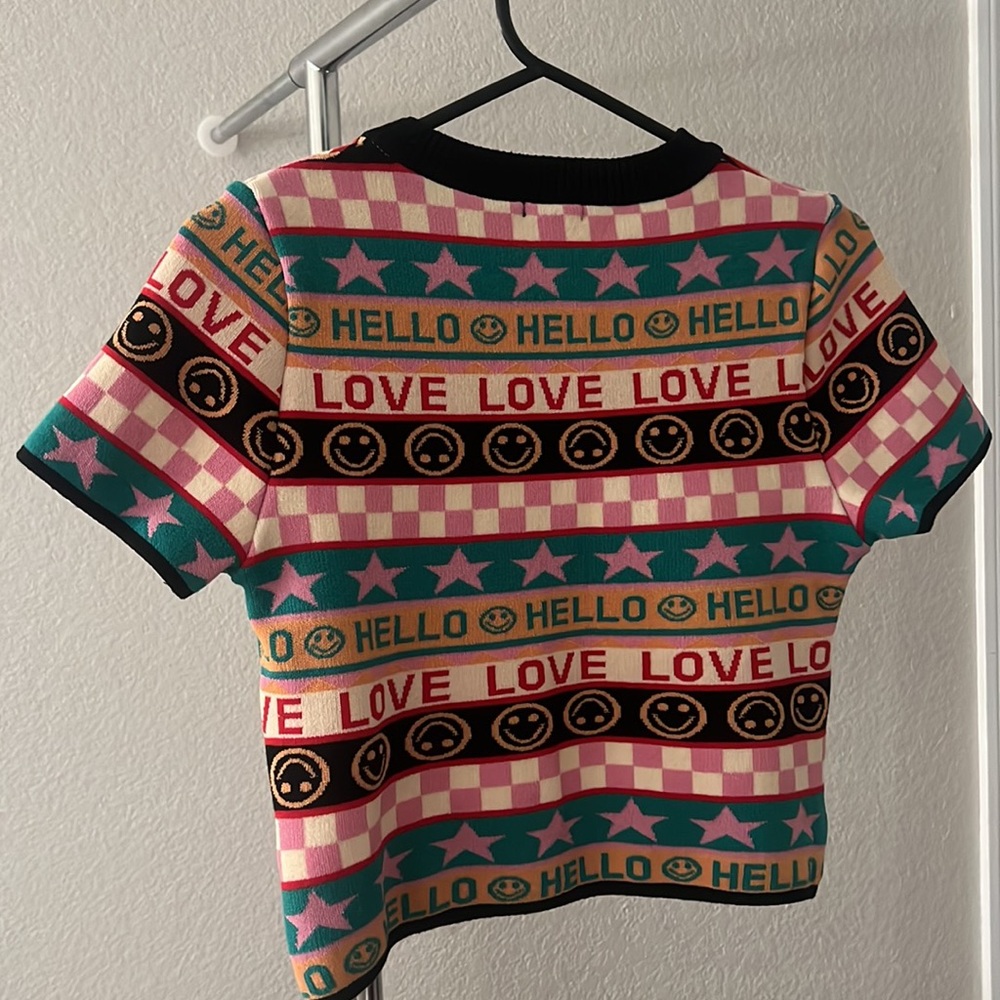Boxy shirt - Picture 2 of 2